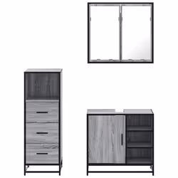 VidaXL 3301028 bathroom furniture set - Additional view 5