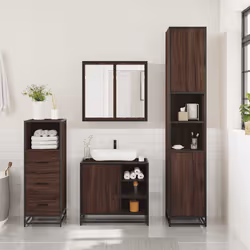 VidaXL 3301029 bathroom furniture set