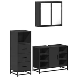 VidaXL 3301030 bathroom furniture set