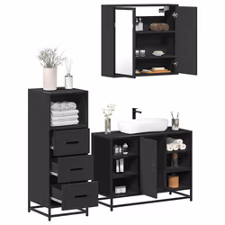 VidaXL 3301030 bathroom furniture set
