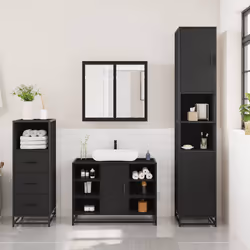 VidaXL 3301030 bathroom furniture set
