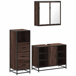 VidaXL 3301034 bathroom furniture set