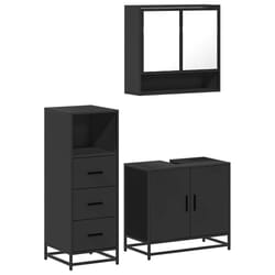 VidaXL 3301035 bathroom furniture set
