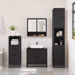 VidaXL 3301035 bathroom furniture set