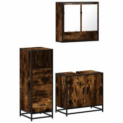 VidaXL 3301037 bathroom furniture set