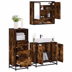 VidaXL 3301037 bathroom furniture set