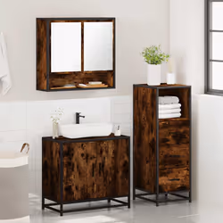 VidaXL 3301037 bathroom furniture set - Additional view 4