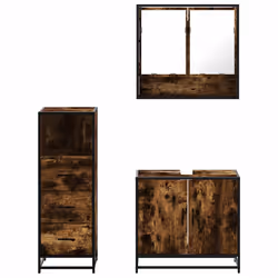 VidaXL 3301037 bathroom furniture set - Additional view 5