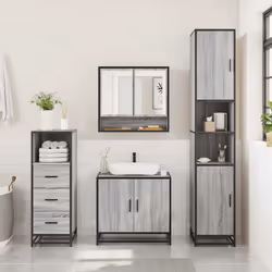 VidaXL 3301038 bathroom furniture set - Additional view 3