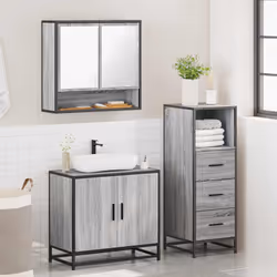 VidaXL 3301038 bathroom furniture set - Additional view 4