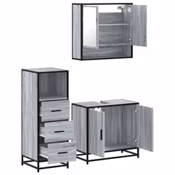 VidaXL 3301038 bathroom furniture set - Additional view 8