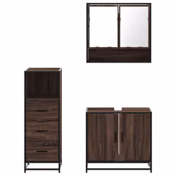 VidaXL 3301039 bathroom furniture set - Additional view 5