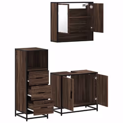 VidaXL 3301039 bathroom furniture set - Additional view 8