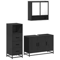 VidaXL 3301040 bathroom furniture set