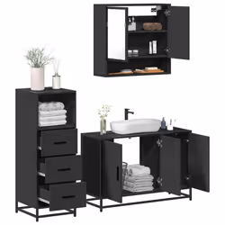 VidaXL 3301040 bathroom furniture set