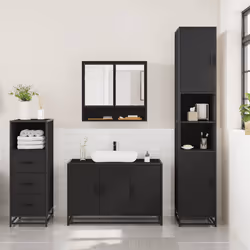 VidaXL 3301040 bathroom furniture set