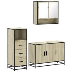 VidaXL 3301041 bathroom furniture set