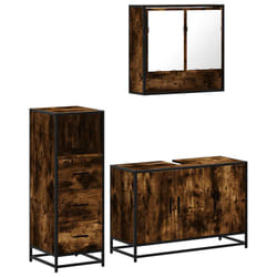 VidaXL 3301042 bathroom furniture set