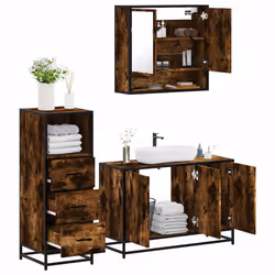 VidaXL 3301042 bathroom furniture set
