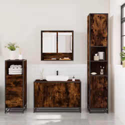 VidaXL 3301042 bathroom furniture set