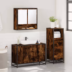 VidaXL 3301042 bathroom furniture set - Additional view 4