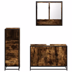 VidaXL 3301042 bathroom furniture set - Additional view 5