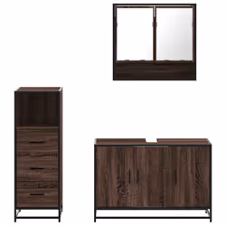 VidaXL 3301044 bathroom furniture set - Additional view 5