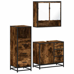 VidaXL 3301047 bathroom furniture set