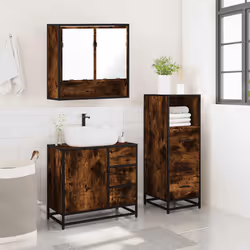 VidaXL 3301047 bathroom furniture set - Additional view 4