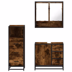 VidaXL 3301047 bathroom furniture set - Additional view 5