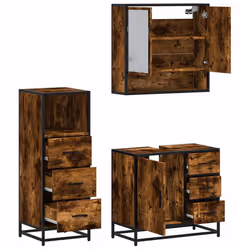 VidaXL 3301047 bathroom furniture set - Additional view 8