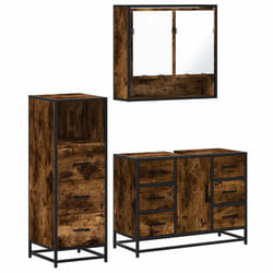 VidaXL 3301052 bathroom furniture set
