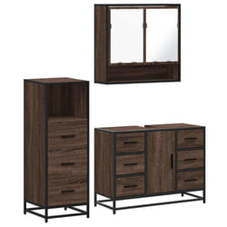 VidaXL 3301054 bathroom furniture set