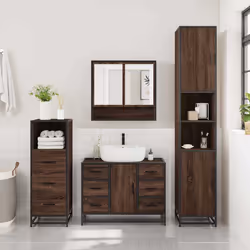 VidaXL 3301054 bathroom furniture set