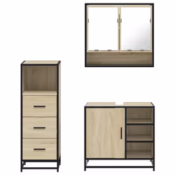 VidaXL 3301056 bathroom furniture set - Additional view 5