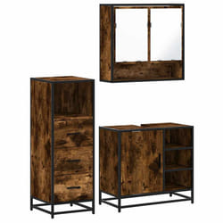 VidaXL 3301057 bathroom furniture set