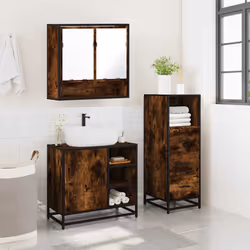 VidaXL 3301057 bathroom furniture set - Additional view 4