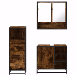 VidaXL 3301057 bathroom furniture set - Additional view 5