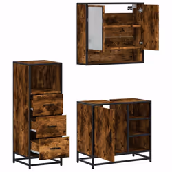 VidaXL 3301057 bathroom furniture set - Additional view 8