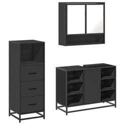 VidaXL 3301060 bathroom furniture set
