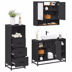 VidaXL 3301060 bathroom furniture set