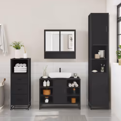 VidaXL 3301060 bathroom furniture set