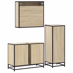 VidaXL 3301061 bathroom furniture set - Additional view 7