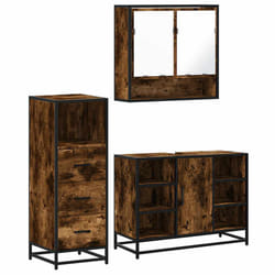 VidaXL 3301062 bathroom furniture set