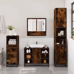 VidaXL 3301062 bathroom furniture set