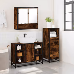VidaXL 3301062 bathroom furniture set - Additional view 4