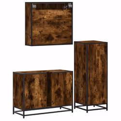 VidaXL 3301062 bathroom furniture set - Additional view 7