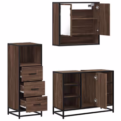 VidaXL 3301064 bathroom furniture set - Additional view 8