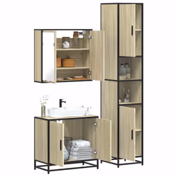 VidaXL 3301066 bathroom furniture set