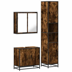 VidaXL 3301067 bathroom furniture set
